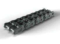 HKK RH050R2A 50-2H RIV 10FT CHAIN HEAVY SERIES