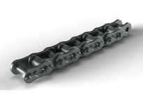 HKK RH060C1A 60H COT. 10FT CHAIN 3/4" PITCH HEAVY COTTER