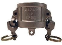 Dixon RH125EZ EZ Boss-Lock Cam & Groove/Camlock Type H Dust Cap