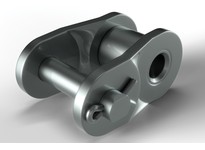 HKK RH180CHL1 180H OFF LINK 2-1/4" PITCH | YarinInd