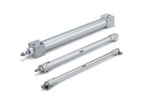 SMC RHCB40-600 Rodless Cylinder Specialty