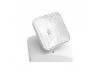 Orbit RHT5-1 SINGLE SQUARE EMERG. REMOTE HEAD | Reliable Emergency Lighting