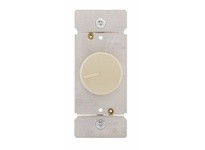 Cooper Eaton RI06P-V Dimmer Rotary SP/3W 600W 120V Ivory | High-Quality Dimmer