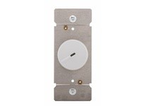 Cooper Eaton RI06PL-A Dimmer Rotary LT SP/3W 600W 120V Pset AL