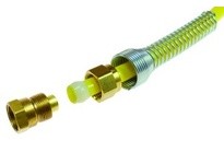 Coilhose RK118F Nylon Coil Repair Kit 1/2" ID x 1/2" FPT Rigid