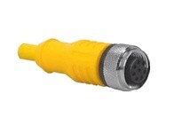 TURCK RKC 4.4T-4-RSC 4.4T Cordset