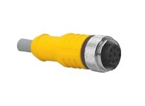 TURCK RKC 6T-10 Eurofast Molded Cordset