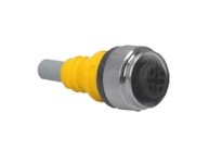 TURCK RKL 4-0.2-RSL 4 Cordset