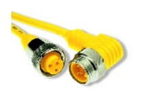 TURCK RKM 40-4M Cordset