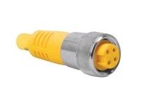 TURCK RKM 46-1M Cord Set Minifast