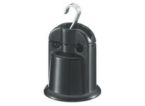 Hubbell Wiring RL124H LAMPSOCKET 600W 600V MED W/HOOK NM