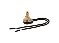 Hubbell Wiring RL125 ROTARY SWITCH 6A 125V ON-OFF SPST | Reliable Industrial Supplies