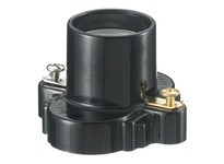 Hubbell Wiring RL153 CLEAT-SOCKET 660W 250V MEDIUM NM