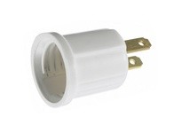 Hubbell Wiring RL200 ADAPT 5-15R TO LAMP 15A 125V | YarinInd