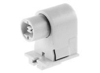 Hubbell Wiring RL307 FL LPHLDR HO SLIDE-ON LOW PRF PLUNGER