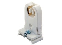 Hubbell Wiring RL320 FL LAMPHLDR PED TYPE BIPIN TALLPRO | Industrial Supplies