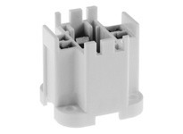 Hubbell Wiring RL426G24 CMPT FL LPHLDR 26-32W G24 HORZ SCREW