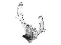 Hubbell Wiring RL42G11C LAMP CLIP 2G11 ADJ PROF SN | YarinInd