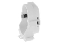 Hubbell Wiring RL42G11HSM CMPT FL LPHLDR 18-55W 2G11 HORZ SNAP