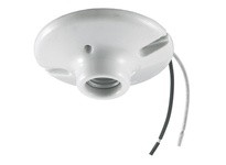 Hubbell Wiring RL8806 LAMPHLDR 600W 250V KEYLESS 6 | YarinInd