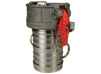 Dixon RLC150EZ Vent-Lock® Safety EZ Boss-Lock Cam & Groove Coupler | Industrial Supplies