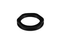 Remke RLP29-BK Locknut nylon PG29 Thread black