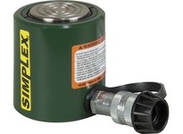 Simplex RLS302 30 Ton S/A Low Profile Spring Return Cylinder | 2.4" Stroke