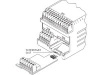 Red Lion Controls RLYLG002 LEGEND 2PRST RELAY BD | YarinInd