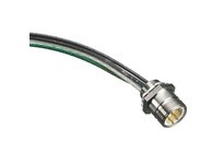 Hubbell Wiring RM1005PE001 LINKOSITY MALE RCPT 10A 5W | Industrial Supplies