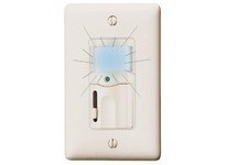 Hubbell Wiring RMS120ILLA VAC SEN SW ILLUM W/DIM 500W 125V LA