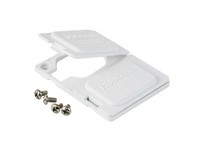 Hubbell Wiring ROCMGS REPL OTLT COVER MED GRADE STRIP | YarinInd