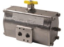 Dixon RP-BS-045-DA 304 STAINLESS RACK AND PINION DOUBLE ACTING