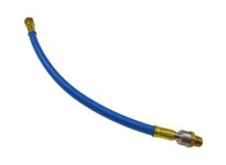 Coilhose RP0436BS Nitrile Blend Lead-In 1/4" ID x 36" 1/4" Ball Swivel