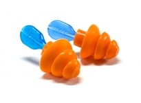 Pyramex RP4000 Push-In Reusable Earplugs | Industrial Hearing Protection