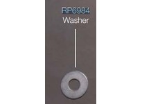 REMCO RP6984 Remco Undercarriage Washer For 10" Wheel