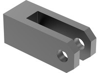 Simplex RPC25 RP25 Clevis Kit