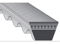 Bando RPF3470 Automotive RPF Raw Edge Cogged