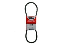 BANDO RPF3740 RPF Raw Edge Cogged AUTOMOTIVE V-BELT