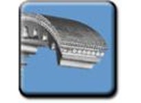 Bando RPF5670 RPF Raw Edge Cogged Automotive V-Belt | High-Quality Performance