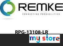 Remke RPG-13108-LR Cord Grip with PG Thread Alum PG13.5 | YarinInd