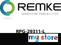 Remke RPG-29311-L Cord Grip with PG Thread alum PG29 | YarinInd