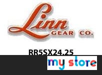 Linn Gear RR5SX24.25 Gear Rack | High-Quality Industrial Supplies