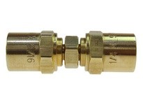 Coilhose RS0611 Reusable Hose Splicer 3/8" ID x 11/16" OD | High-Quality Hose Repair