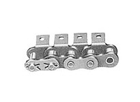 US Tsubaki RS35 SA-1 RS35-1-RP-8LSA1 RS Single Pitch Attachment Chains