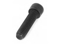 Te-Co RSB4503 Cap Screw, 0.750" Thread Length, 1/4-20 Thread Size, 20 Threads per InchCap Screw, 0.750" Thread Length, 1/4-20 Th