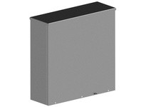 WIEGMANN RSC121506G RSCRAINPROOFN3RGALV12X15X6