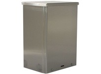 WIEGMANN RSC303612NKSS N3R Screw Cover Wall Mount 30x36x12 | Industrial Supply