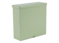 WIEGMANN RSC363610NK N3R SCRW CVR WM NO KO 36X36X10 | Industrial Supplies