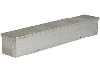 WIEGMANN RSCG0808120GNK N3R GUTTER - NO KO 8X8X120 | YarinInd