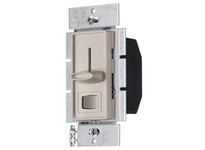 Hubbell Wiring RSELV300PAL DIMMER SP SLIDE PSET 120V ELEC LV AL
